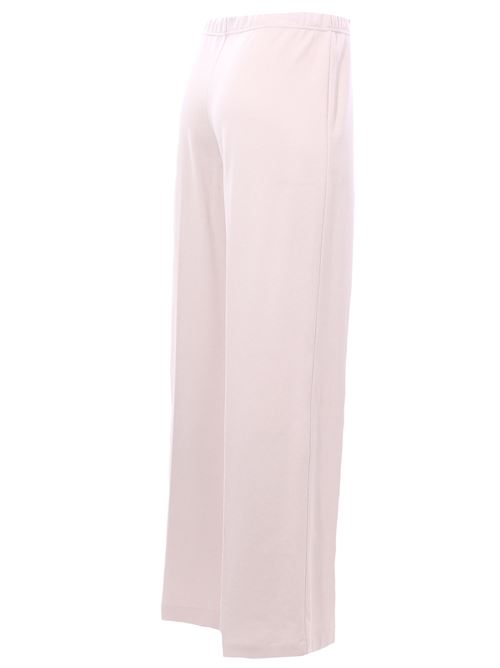 Pantalone gamba larga in lana LA FILERIA | 5727212872047